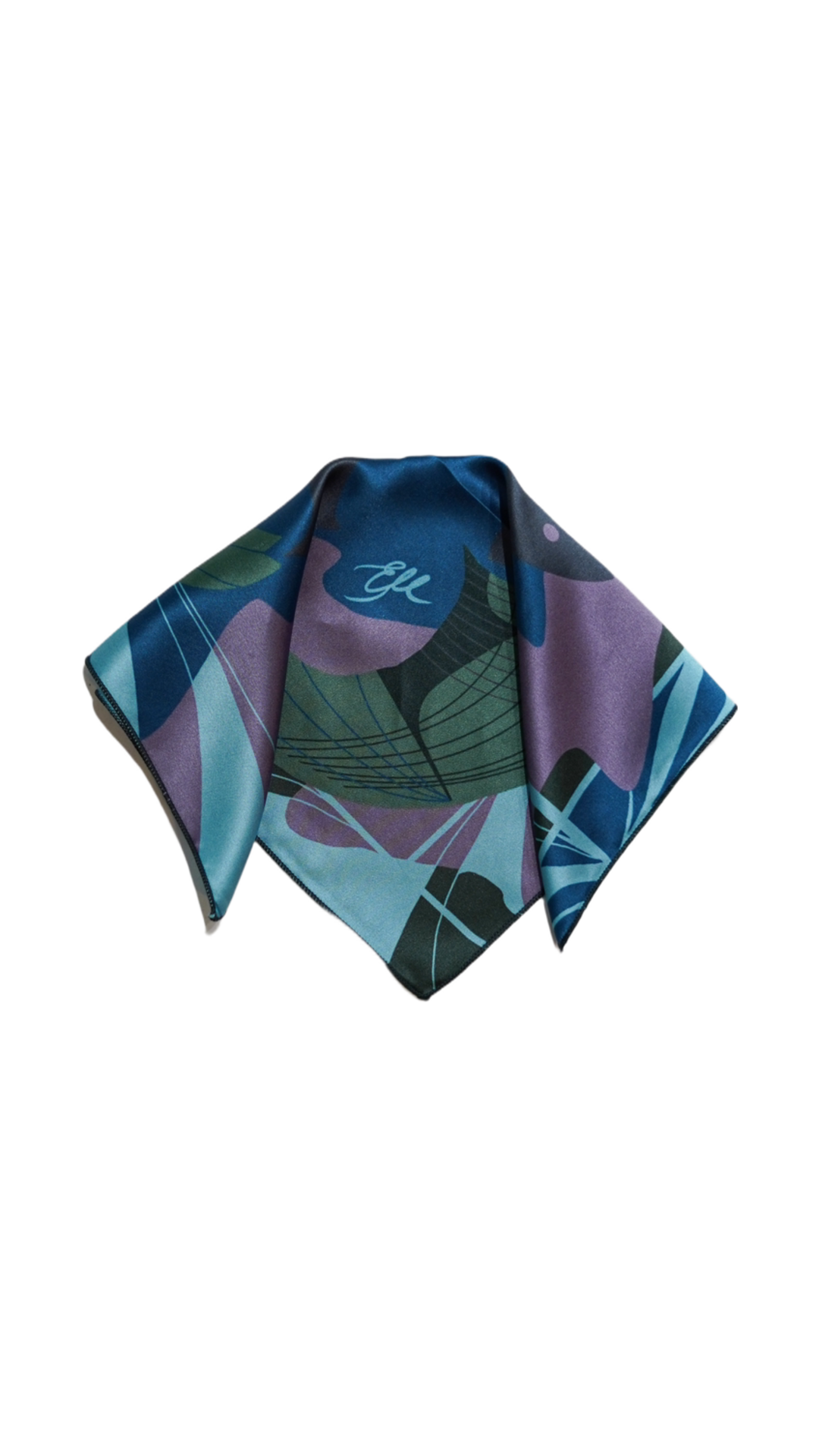 Pocket square PISCES