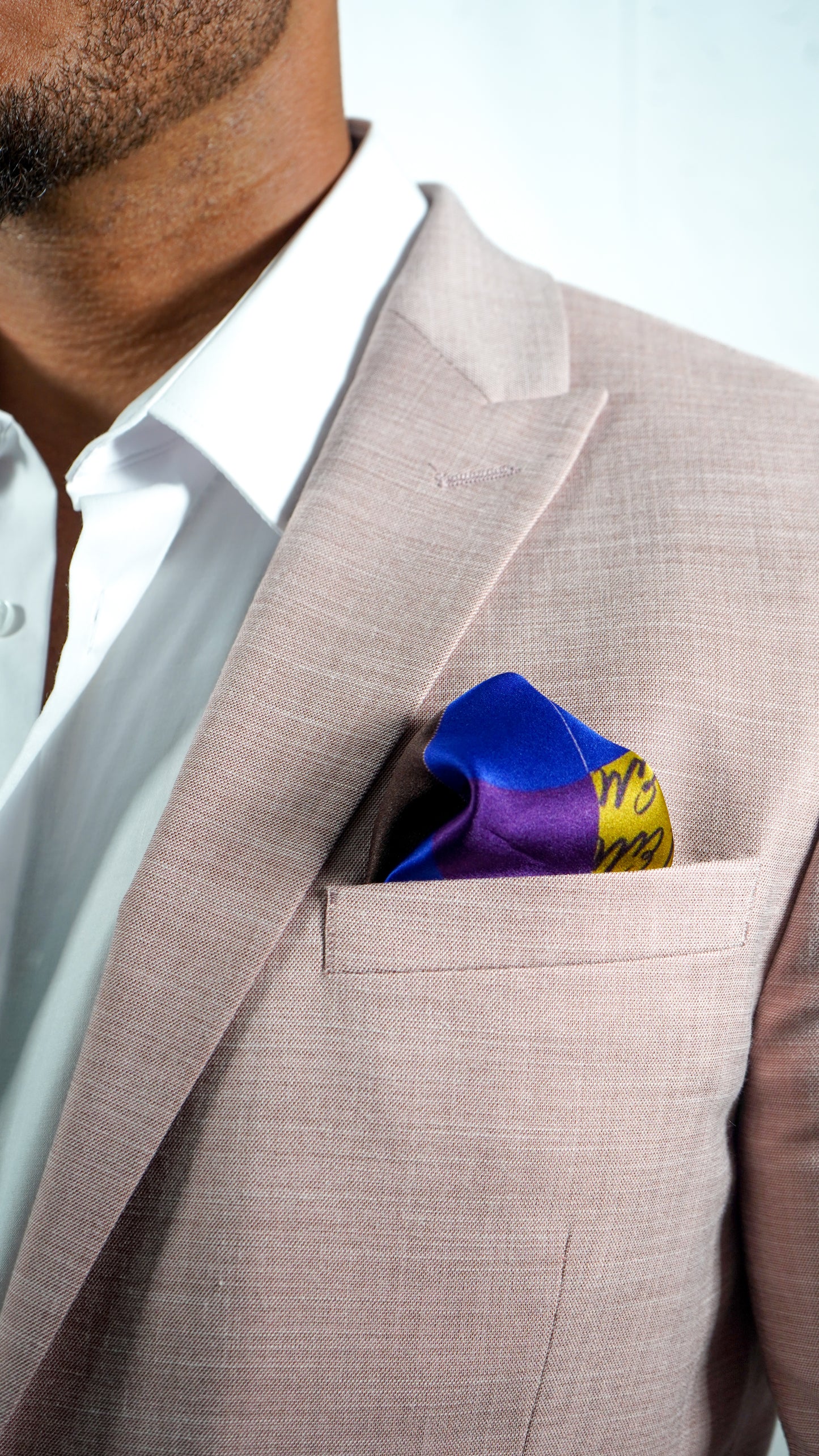 Pocket square ARIES