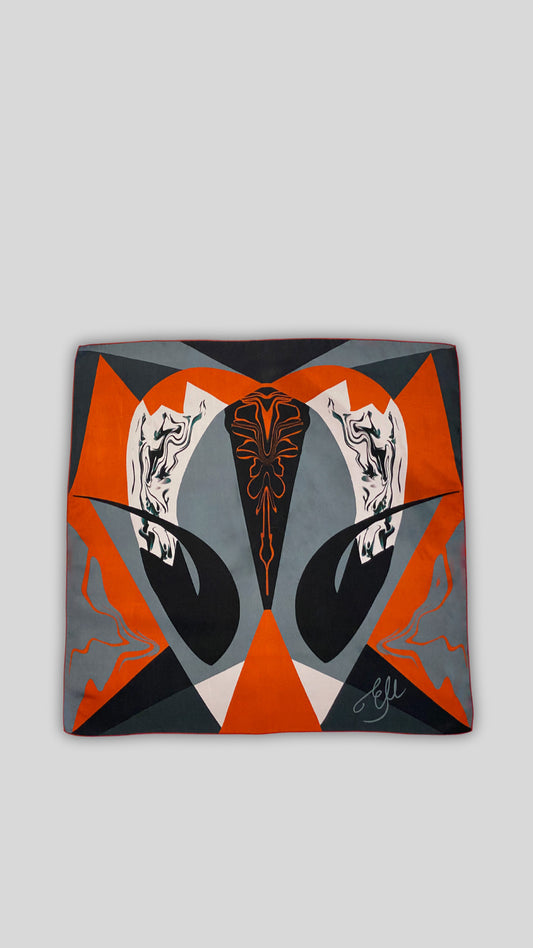 Scarf CAPRICORN