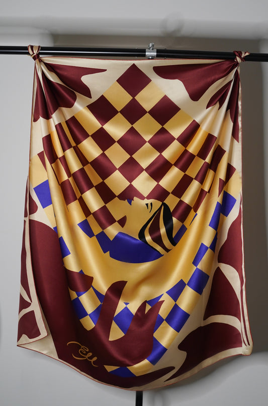 Scarf VIRGO