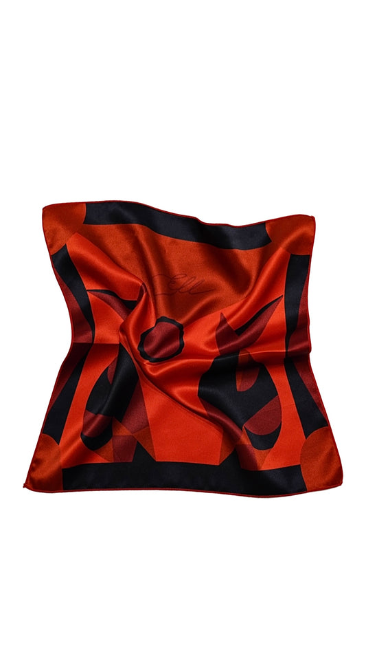 Pocket square SCORPIO