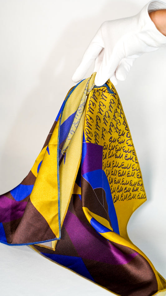 Pocket square ARIES