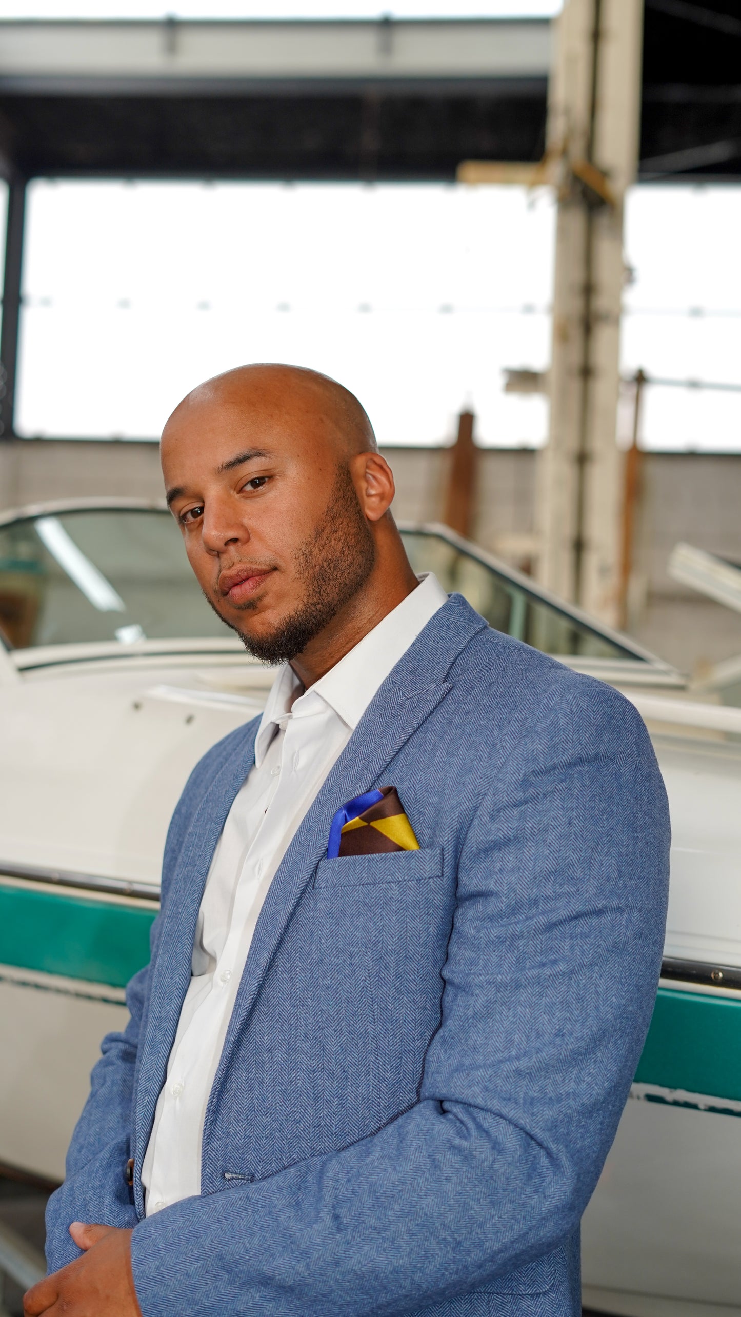 Pocket square ARIES