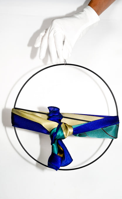 Scarf AQUARIUS